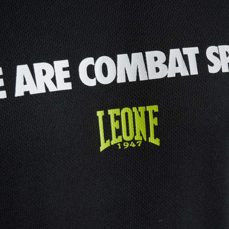 Leone WACS training T-shirt -black